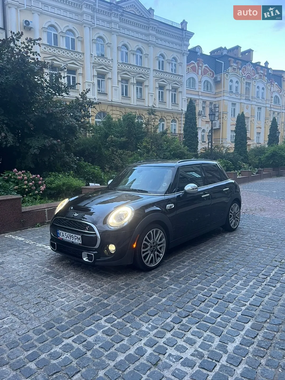 2015 MINI Cooper - фото 1