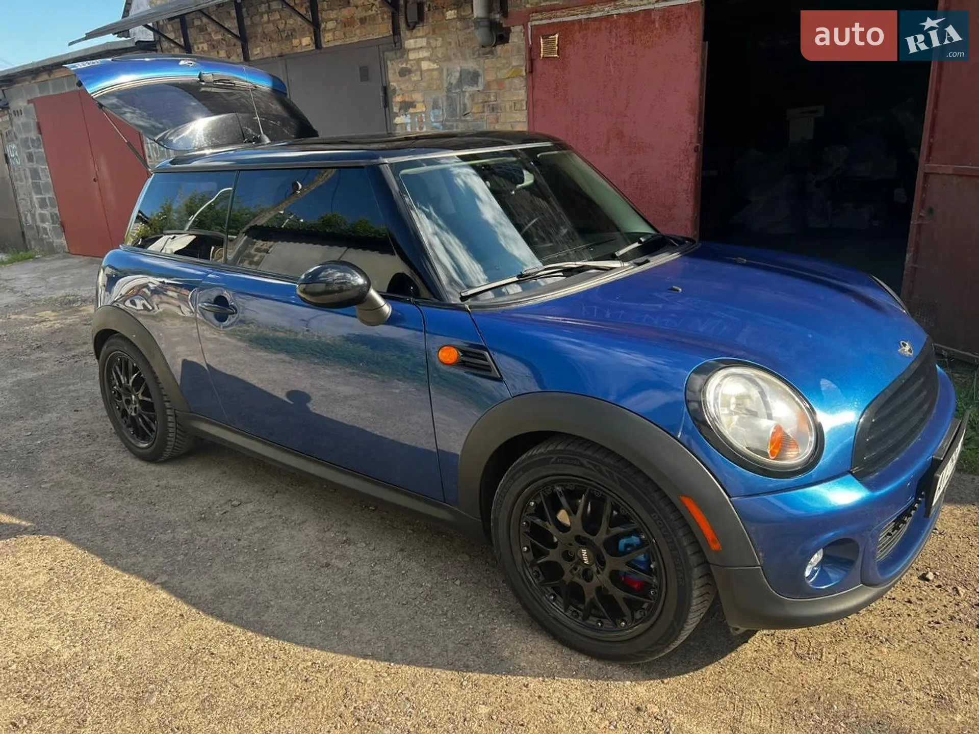2013 MINI Cooper - мініатюра 11