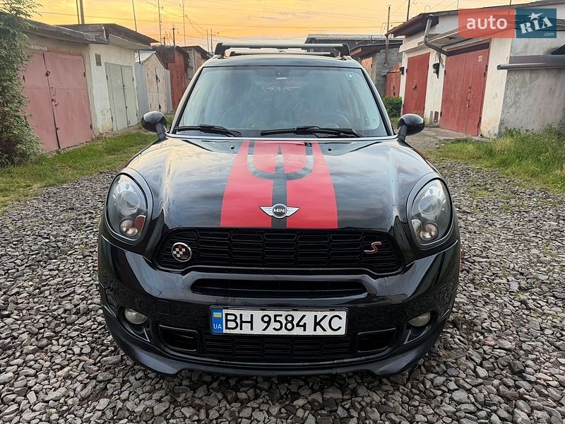 Хетчбек MINI Cooper 2013 в Стрию