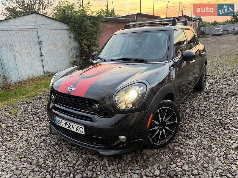 Хетчбек MINI Cooper 2013 в Стрию