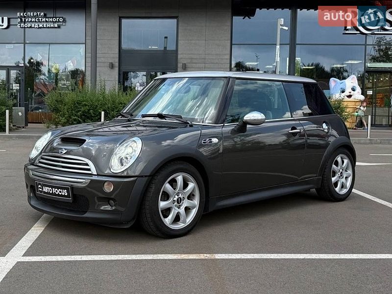 Хэтчбек MINI Cooper 2005 в Киеве