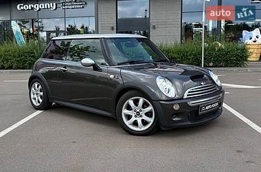 Хэтчбек MINI Cooper 2005 в Киеве