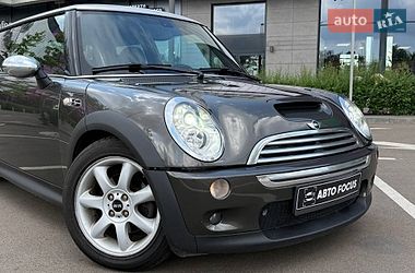 Хэтчбек MINI Cooper 2005 в Киеве