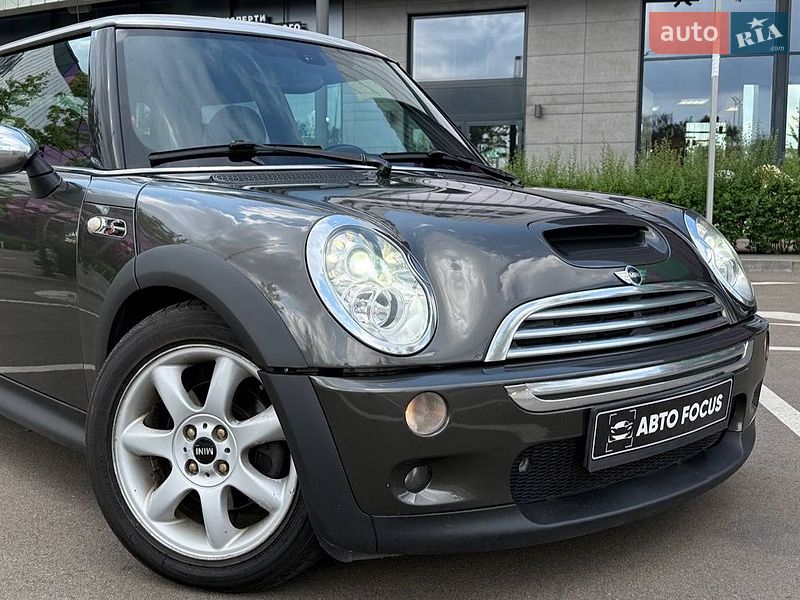 Хэтчбек MINI Cooper 2005 в Киеве