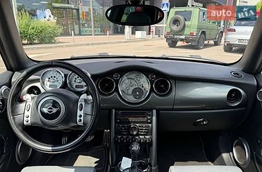 Хэтчбек MINI Cooper 2005 в Киеве