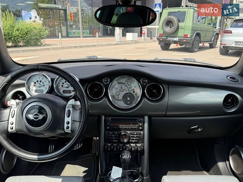 Хэтчбек MINI Cooper 2005 в Киеве