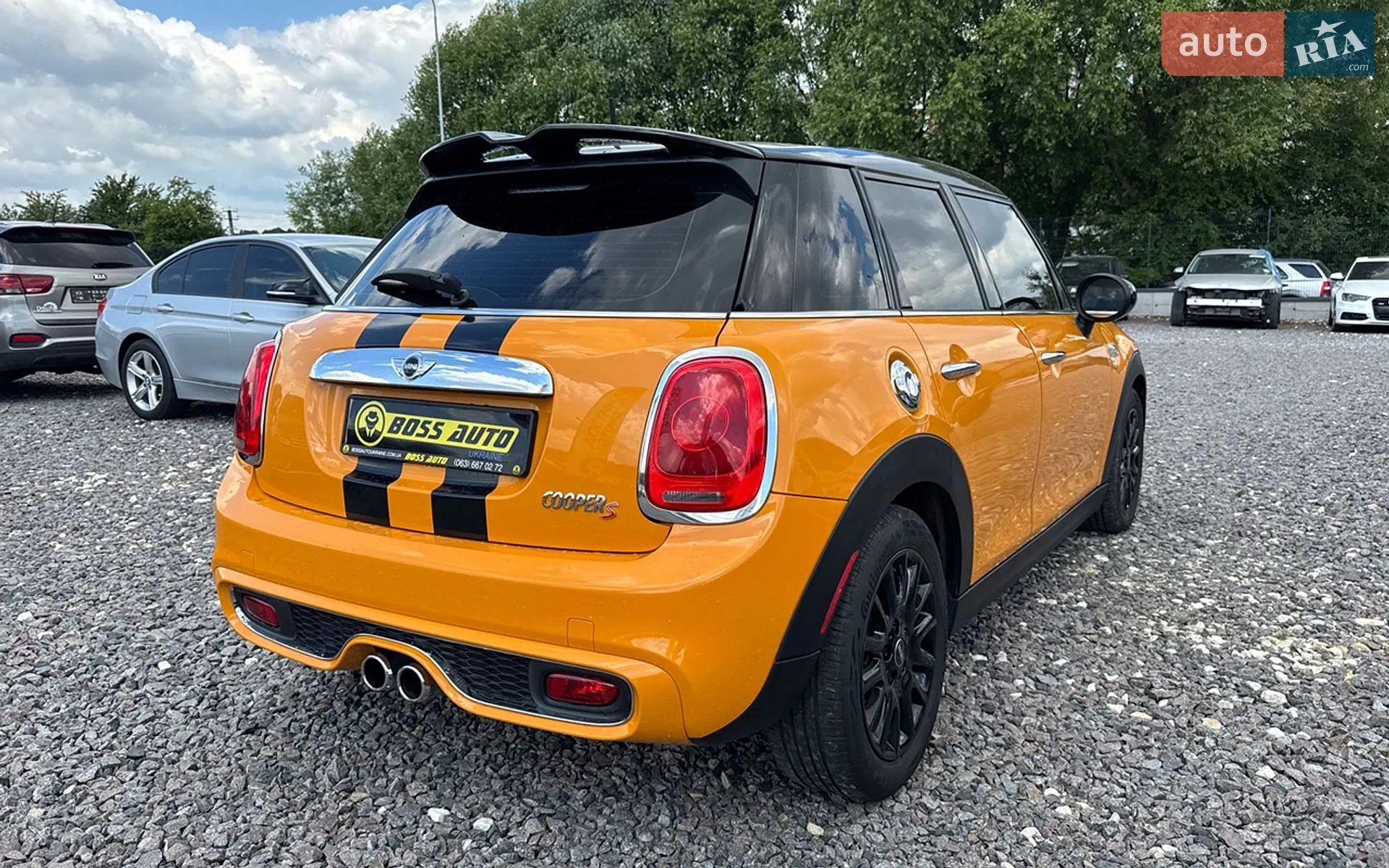 2016 MINI Cooper - мініатюра 7