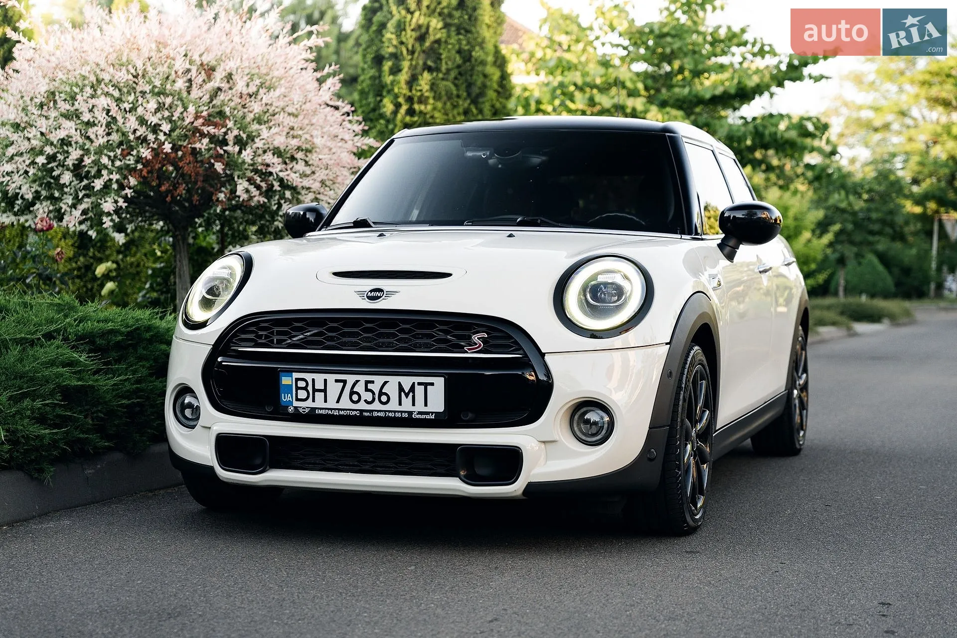 2020 MINI Cooper - мініатюра 3