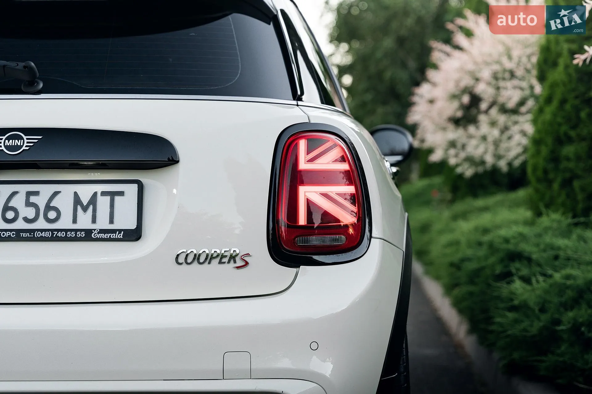 2020 MINI Cooper - мініатюра 11