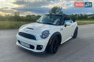 Хетчбек MINI Cooper 2015 в Трускавці