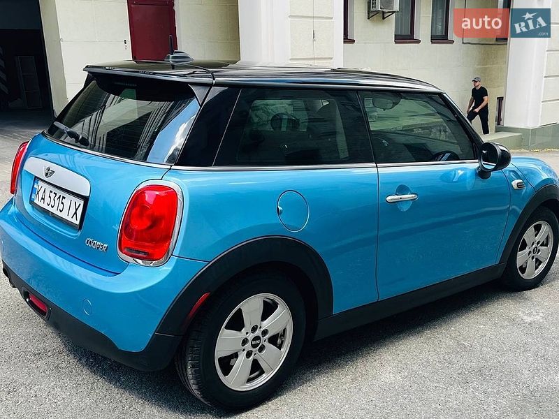 Хетчбек MINI Cooper 2014 в Києві