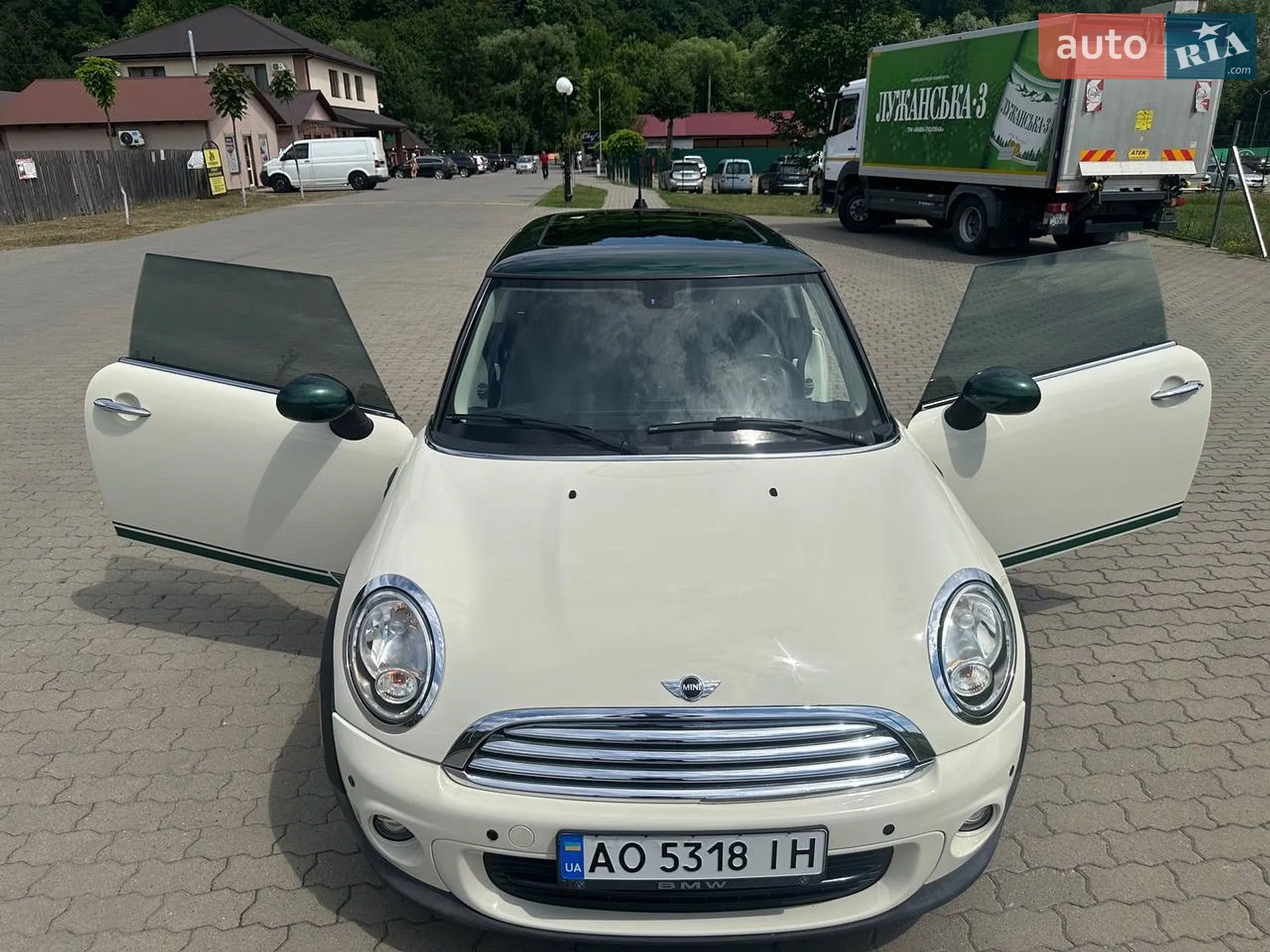 2013 MINI Cooper - мініатюра 11