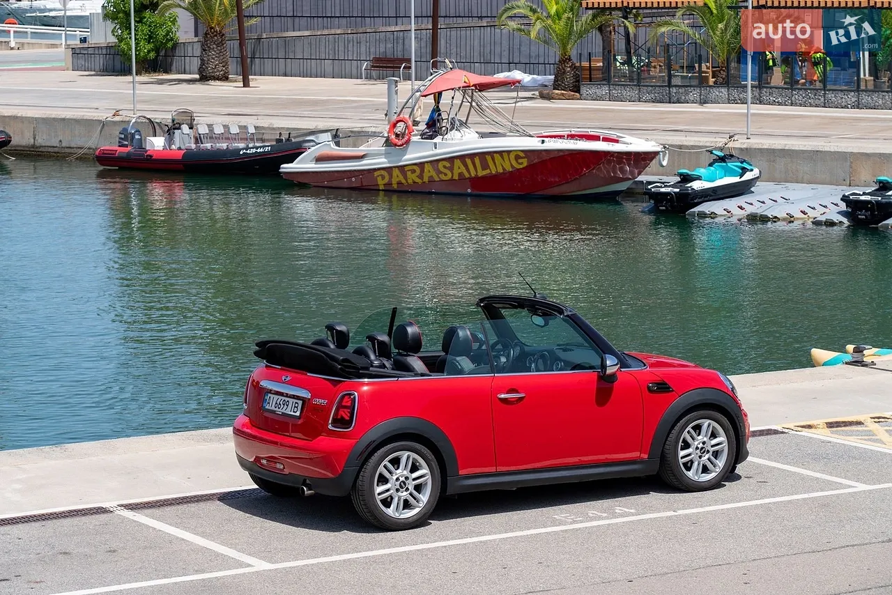 2014 MINI Cooper - мініатюра 22