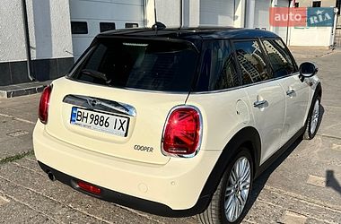 Хетчбек MINI Cooper 2016 в Одесі