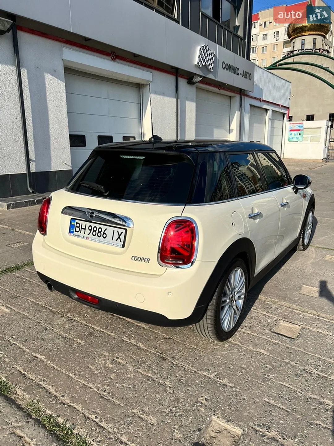 2016 MINI Cooper - фото 1