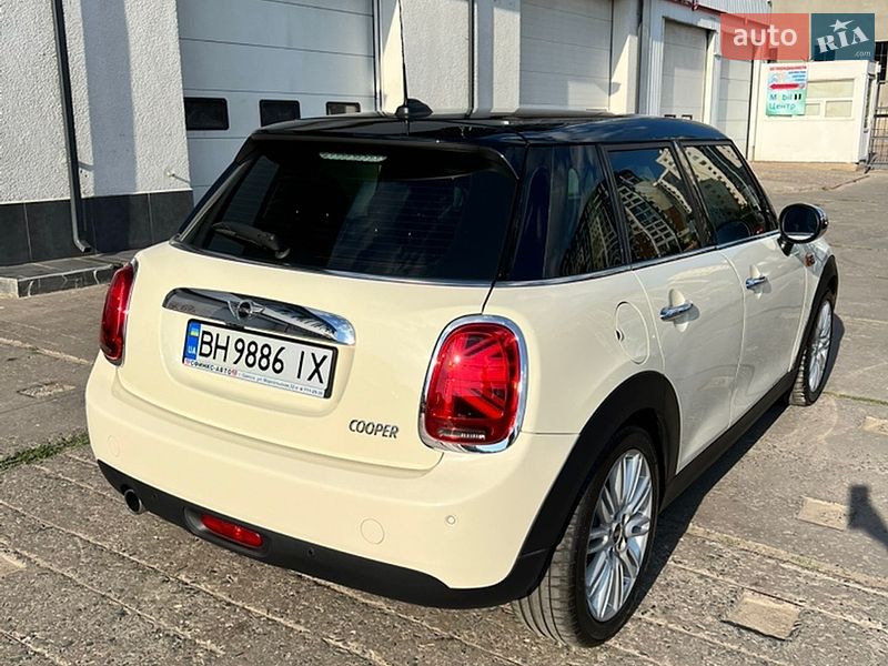 MINI Cooper 2016