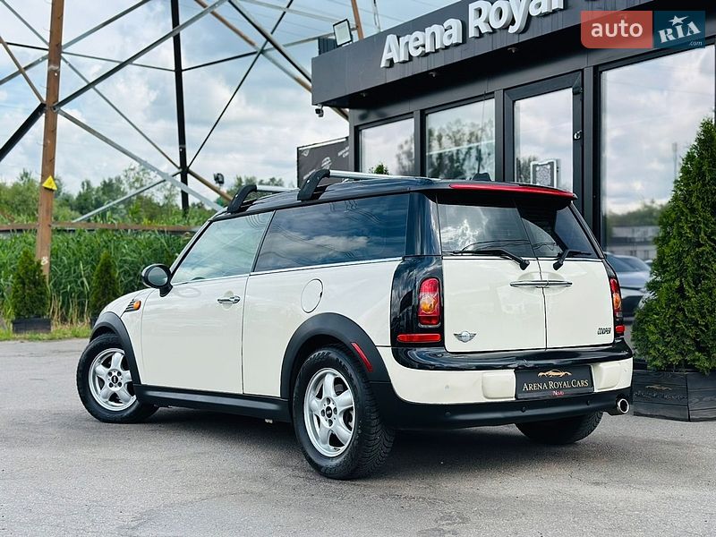 Хэтчбек MINI Cooper 2009 в Харькове