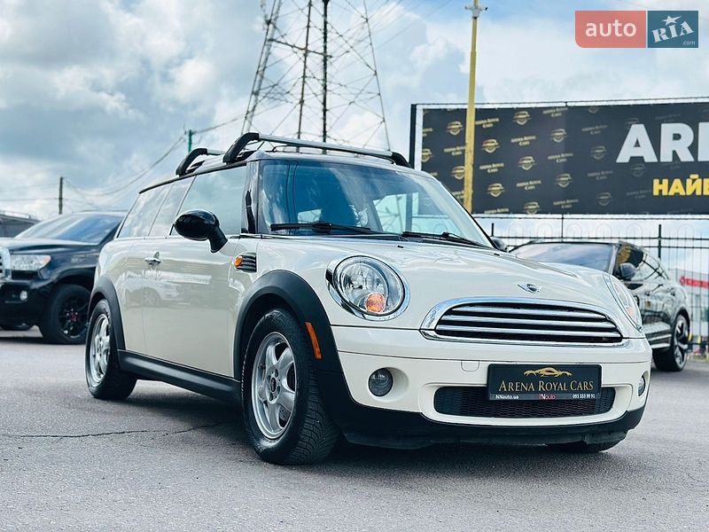 Хэтчбек MINI Cooper 2009 в Харькове
