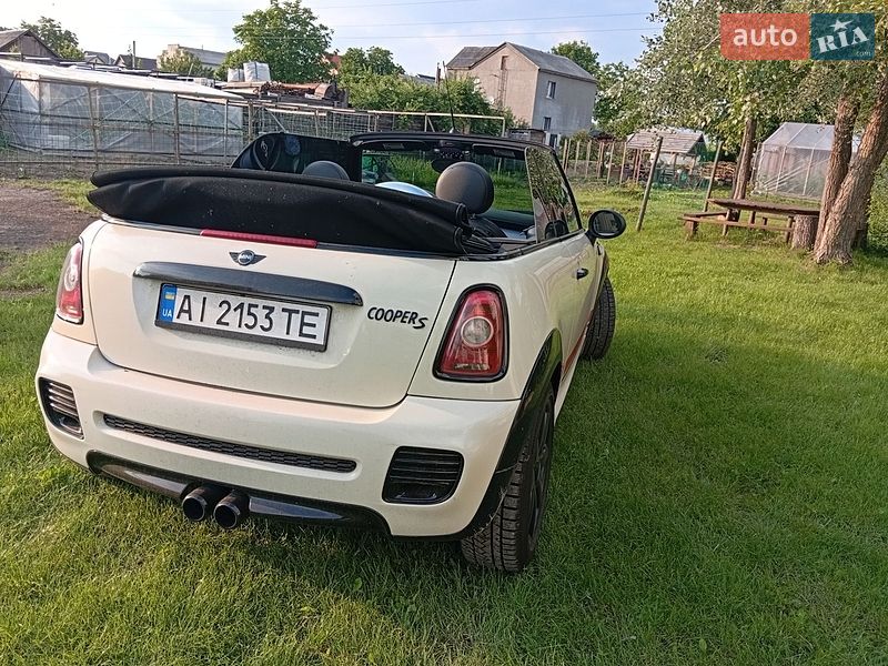 Хетчбек MINI Cooper 2010 в Броварах