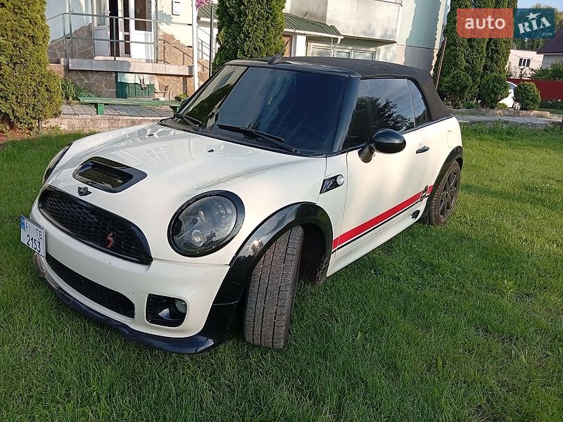 Хетчбек MINI Cooper 2010 в Броварах