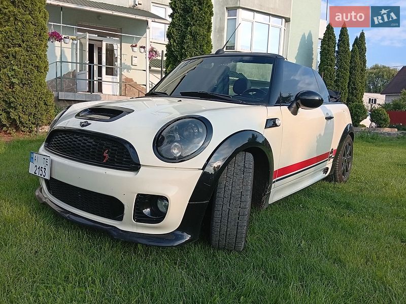 Хетчбек MINI Cooper 2010 в Броварах