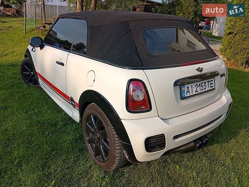 Хетчбек MINI Cooper 2010 в Броварах