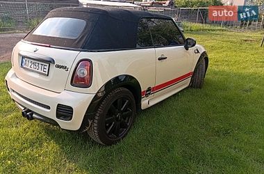 Хетчбек MINI Cooper 2010 в Броварах