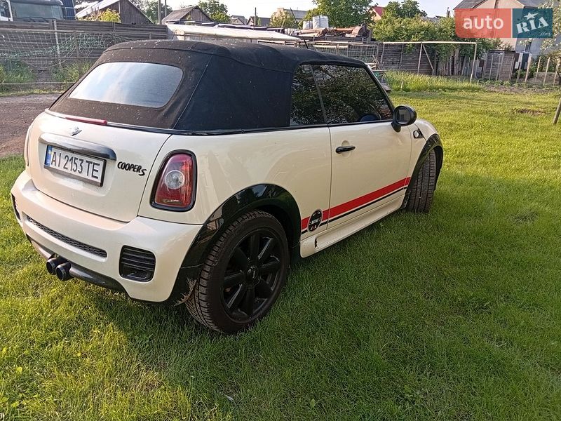 Хетчбек MINI Cooper 2010 в Броварах