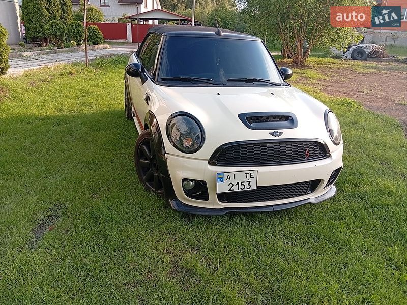 Хетчбек MINI Cooper 2010 в Броварах