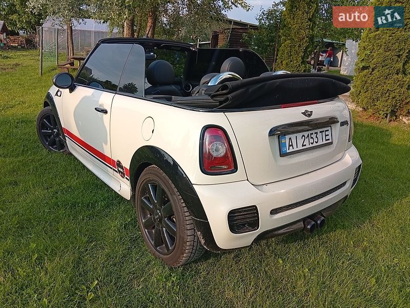 Хетчбек MINI Cooper 2010 в Броварах