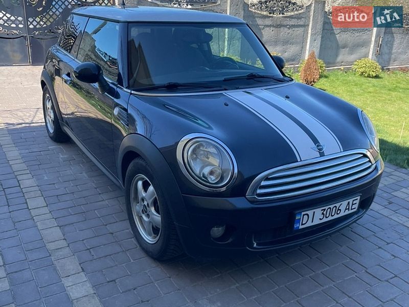 MINI Cooper 2007