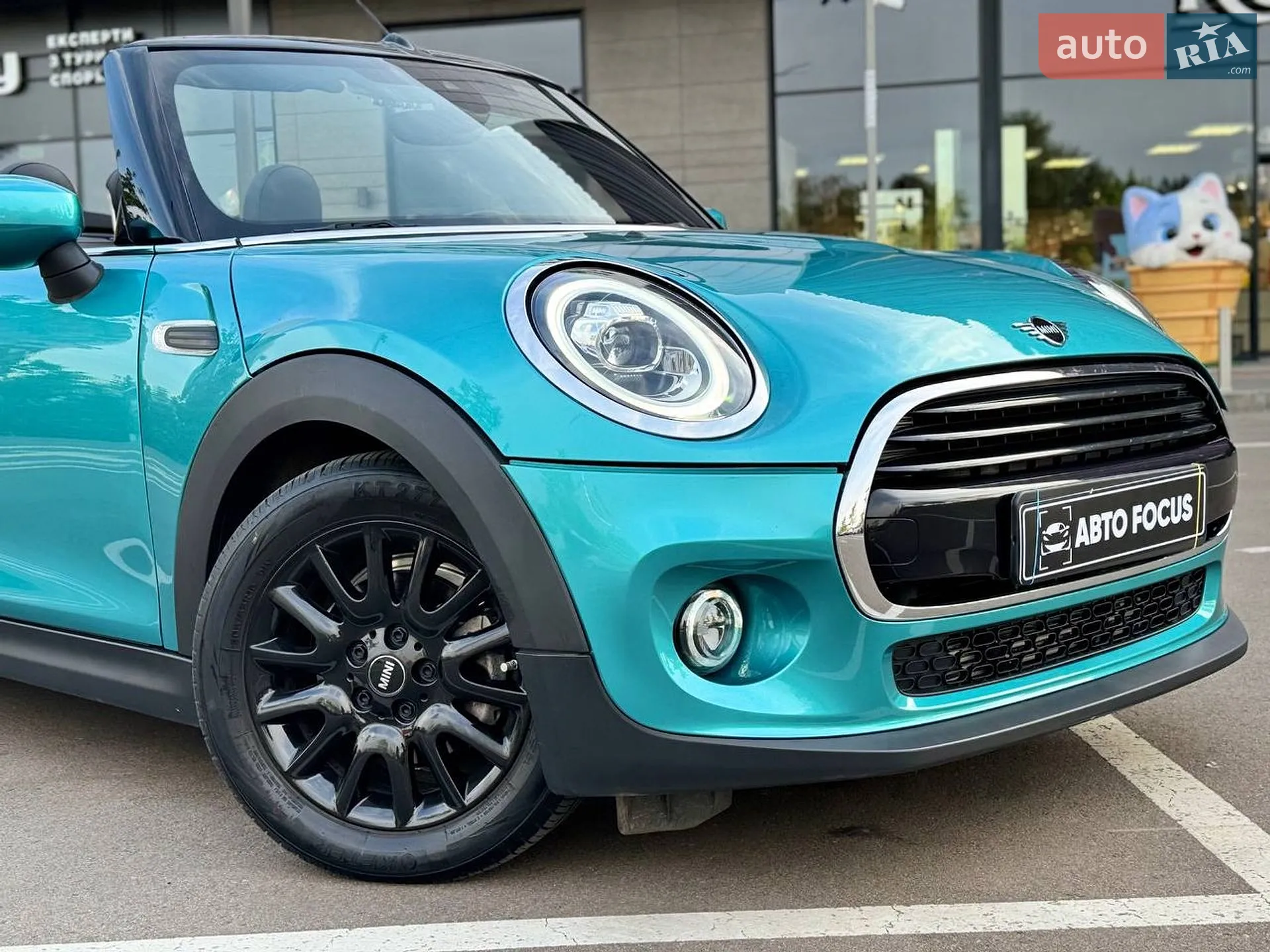 2020 MINI Cooper - мініатюра 2