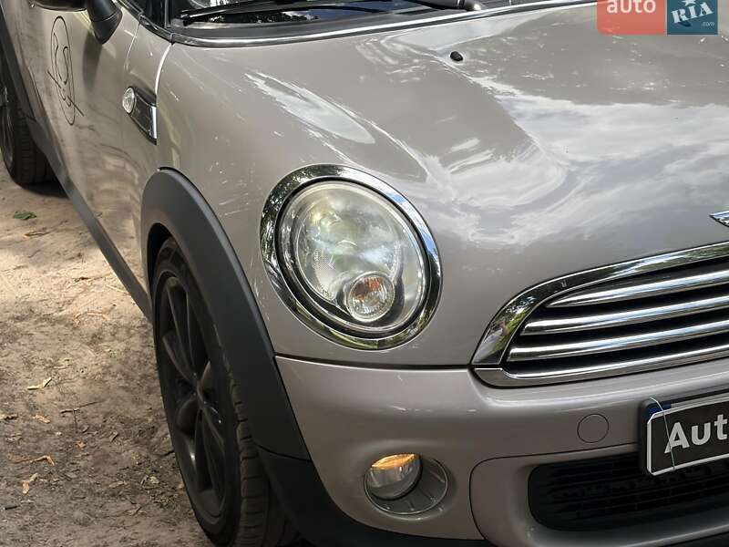 Хэтчбек MINI Cooper 2013 в Киеве фото 4 Хэтчбек MINI Cooper 2013 в Киеве
