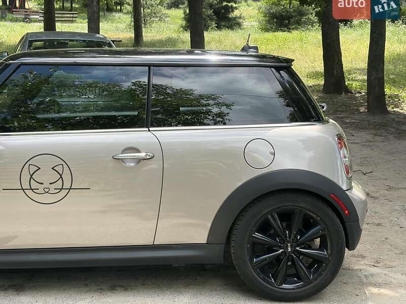 Хэтчбек MINI Cooper 2013 в Киеве фото 7 Хэтчбек MINI Cooper 2013 в Киеве