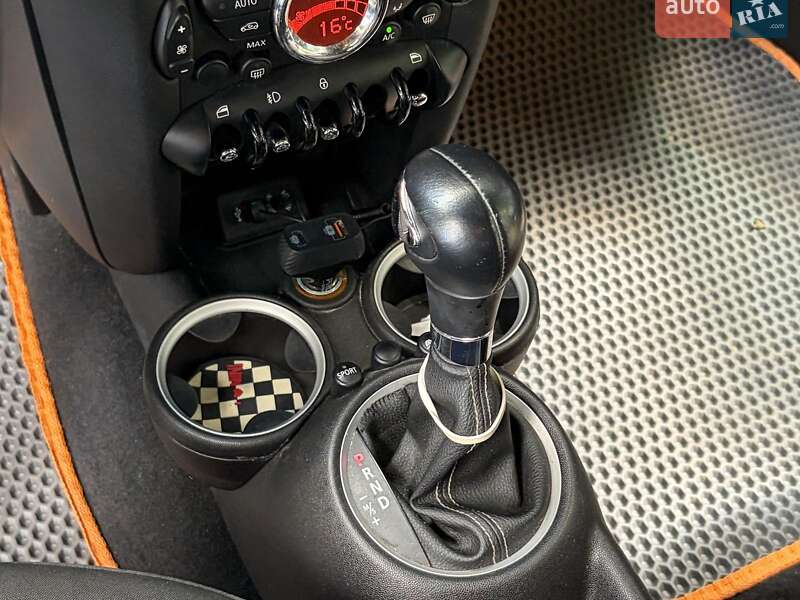 Хэтчбек MINI Cooper 2013 в Киеве фото 22 Хэтчбек MINI Cooper 2013 в Киеве