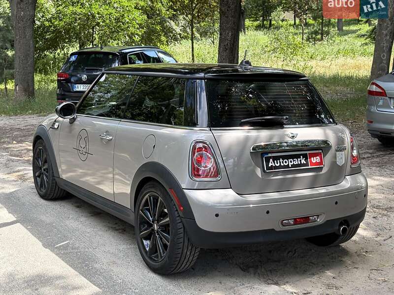 Хэтчбек MINI Cooper 2013 в Киеве фото 9 Хэтчбек MINI Cooper 2013 в Киеве
