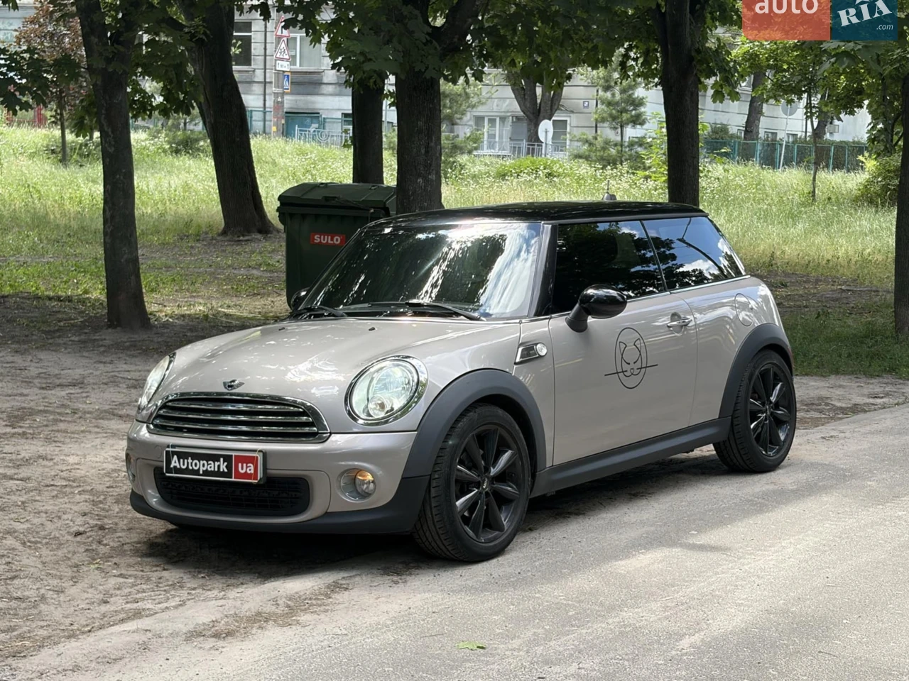 2014 MINI Cooper - мініатюра 25
