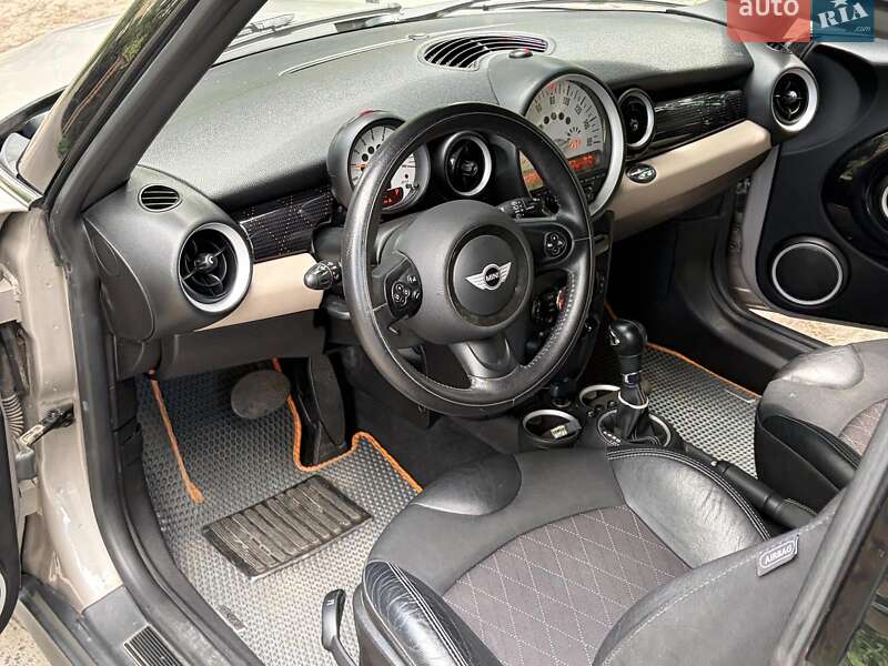 Хэтчбек MINI Cooper 2013 в Киеве фото 13 Хэтчбек MINI Cooper 2013 в Киеве