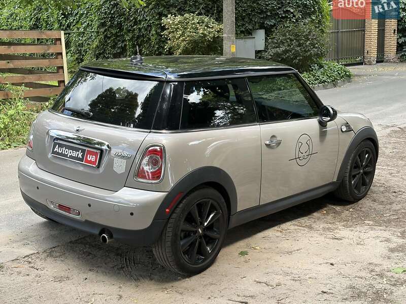 Хэтчбек MINI Cooper 2013 в Киеве фото 11 Хэтчбек MINI Cooper 2013 в Киеве