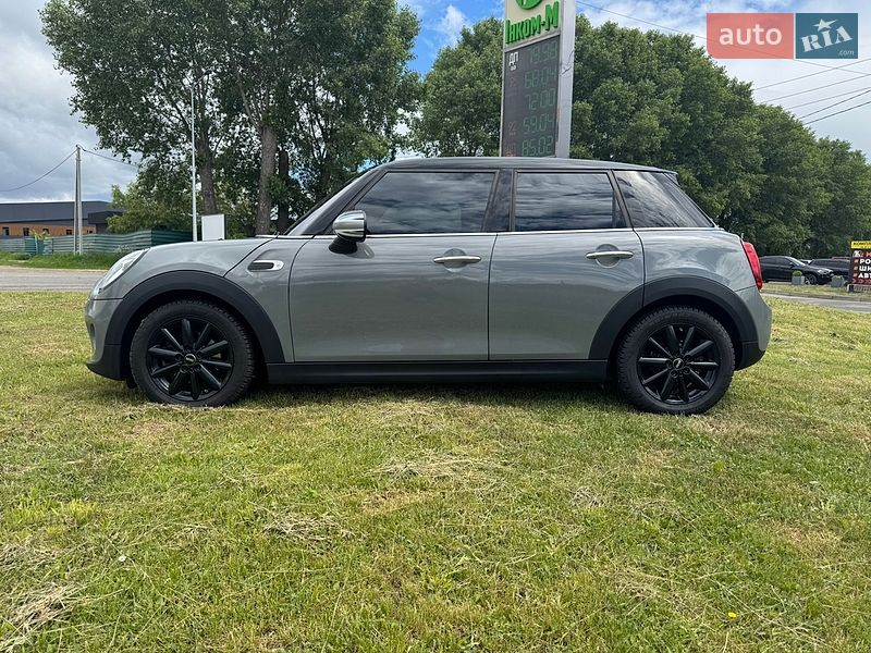 MINI Cooper 2016