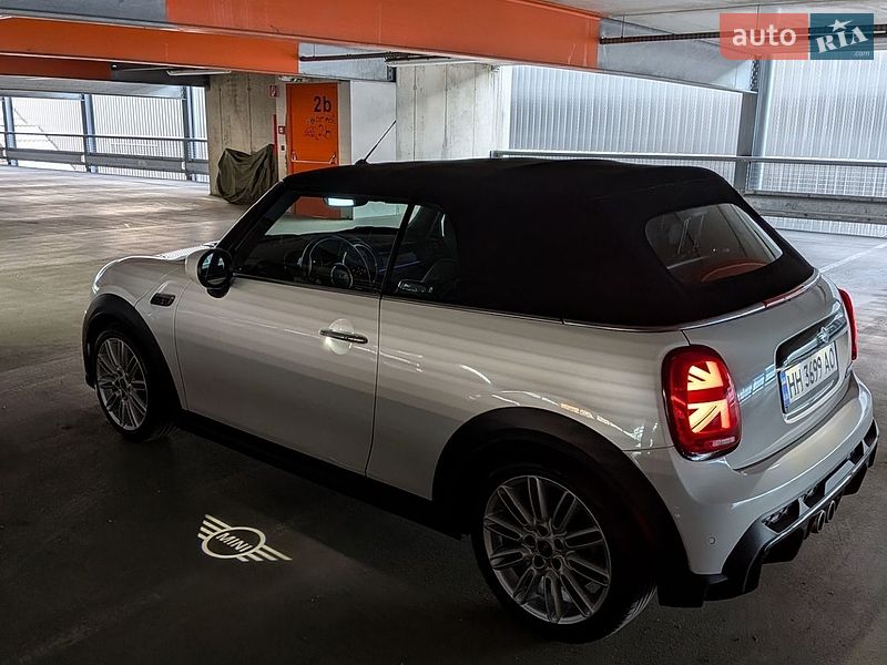 Хэтчбек MINI Cooper 2023 в Одессе