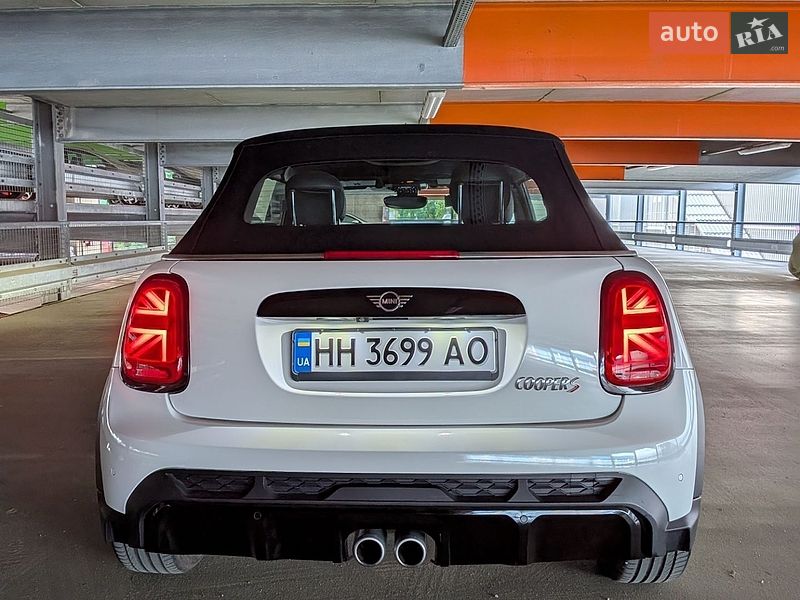Хэтчбек MINI Cooper 2023 в Одессе