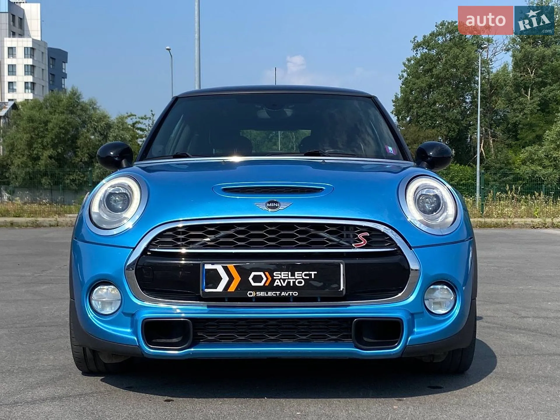 2015 MINI Cooper - мініатюра 7
