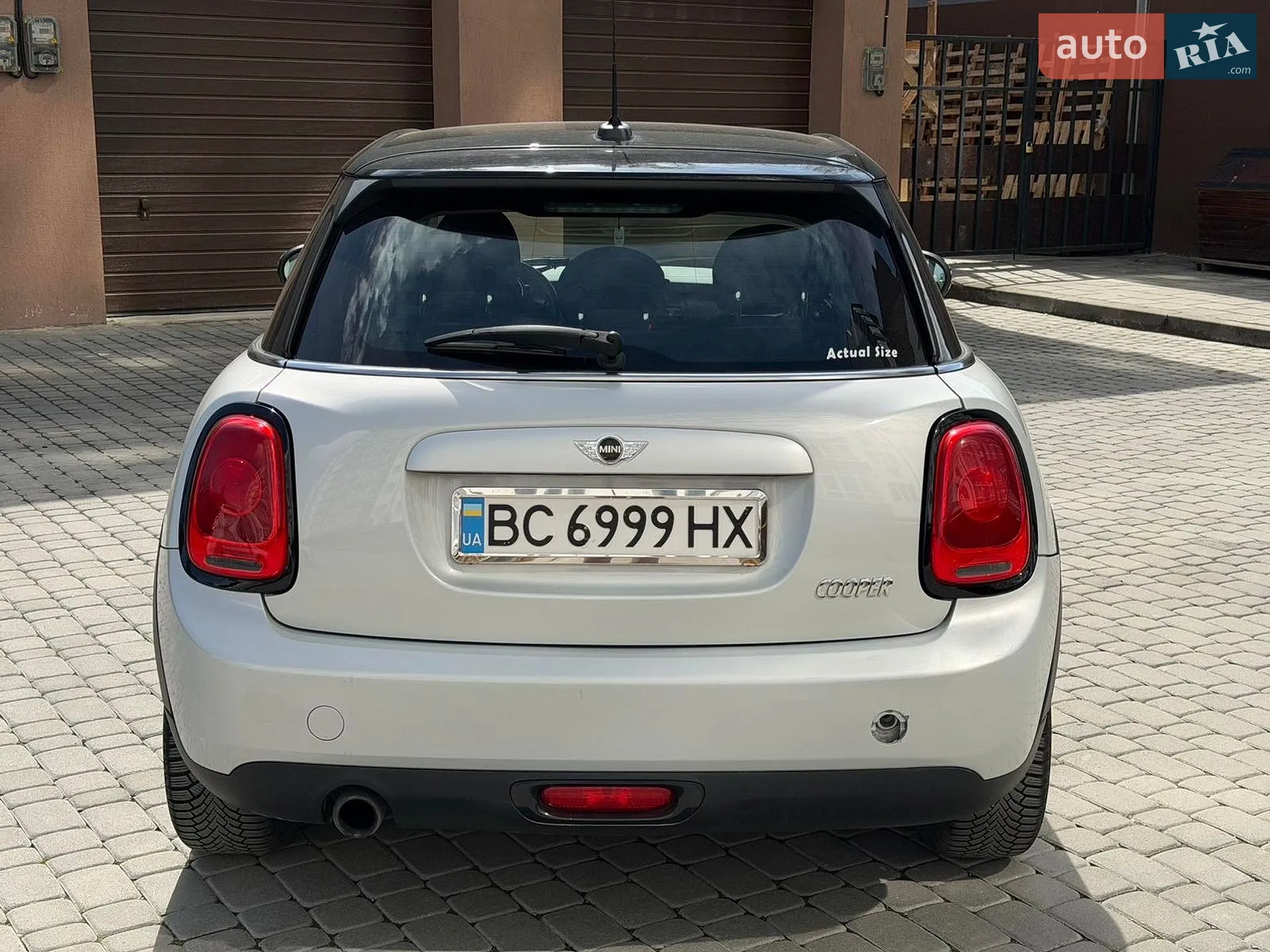 2015 MINI Cooper - мініатюра 9
