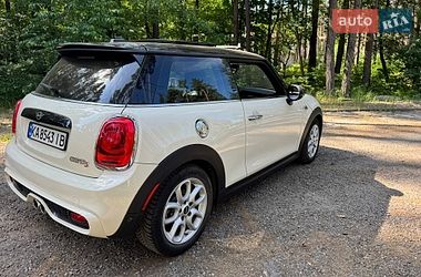 Хэтчбек MINI Cooper 2018 в Киеве