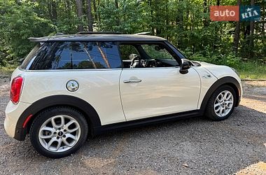 Хэтчбек MINI Cooper 2018 в Киеве