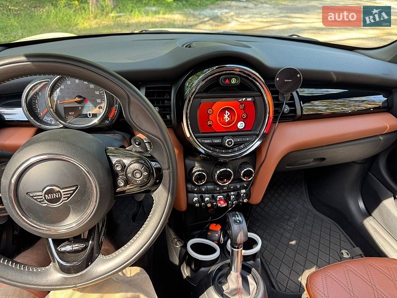 Хэтчбек MINI Cooper 2018 в Киеве