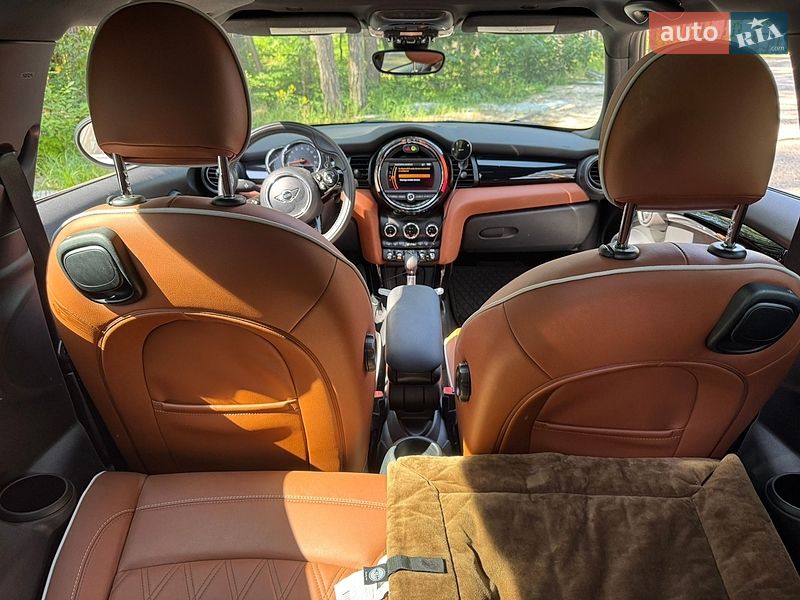 Хэтчбек MINI Cooper 2018 в Киеве