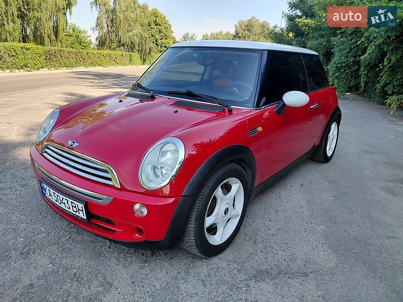 MINI Cooper 2005 MINI Cooper 2005