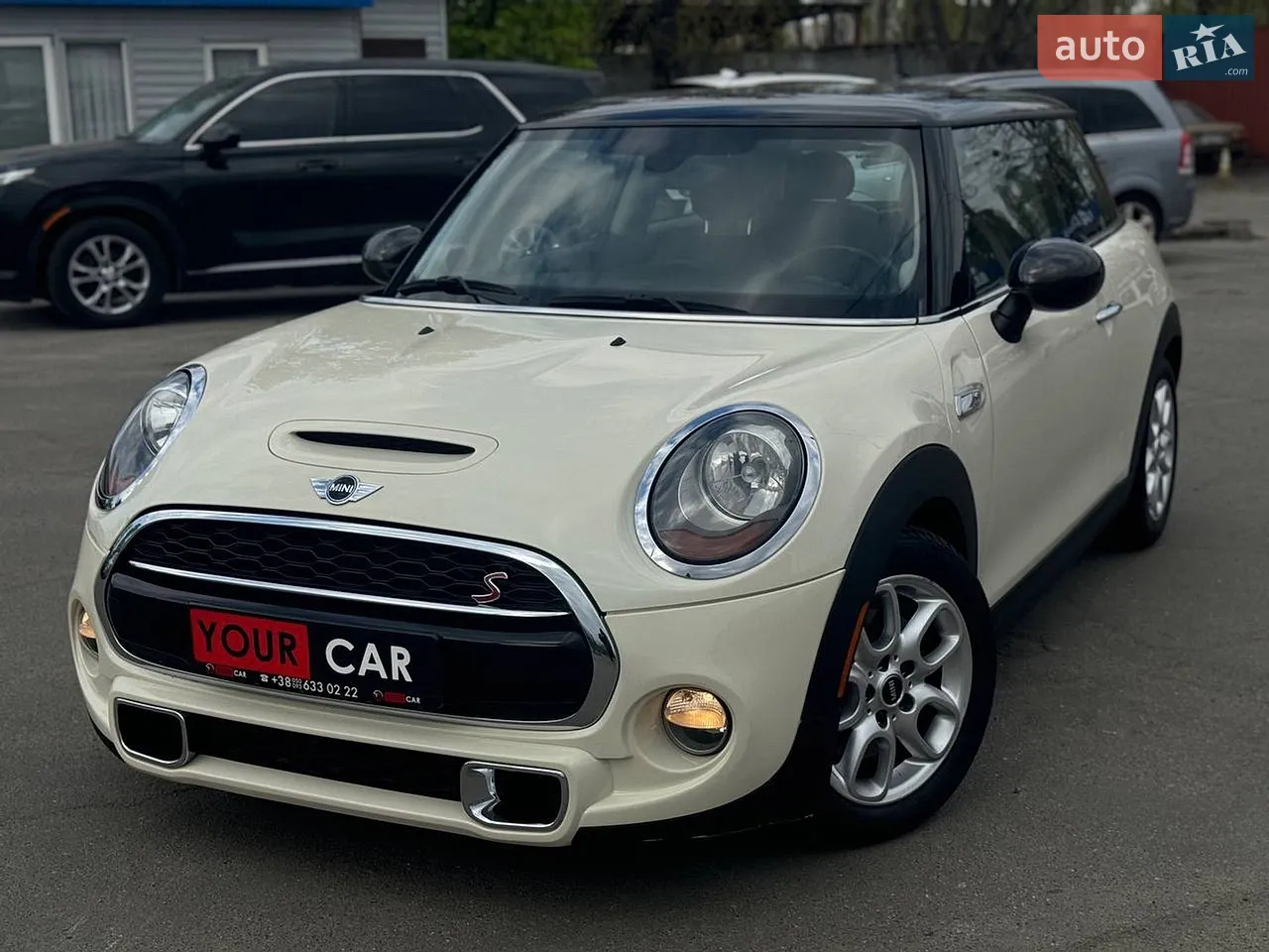 2016 MINI Cooper - мініатюра 12